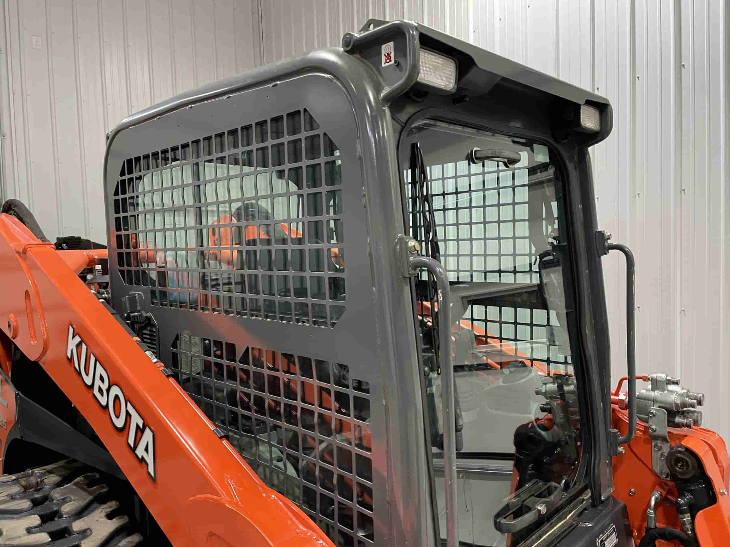 2018 KUBOTA SVL95-2s HIGH FLOW
